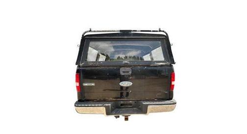 Black 2006 Ford F-150 FX4 SuperCab