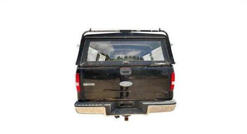 Black 2006 Ford F-150 XL SuperCab