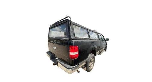 Black 2006 Ford F-150 FX4 SuperCab