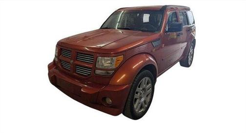 Copper 2007 Dodge Nitro R/T