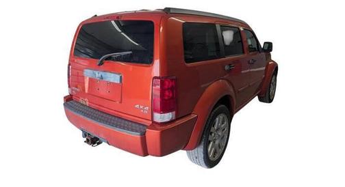 Copper 2007 Dodge Nitro R/T