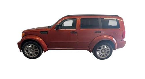 Copper 2007 Dodge Nitro R/T