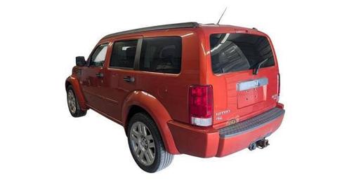 Copper 2007 Dodge Nitro R/T
