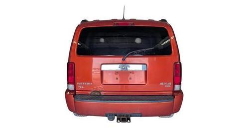Copper 2007 Dodge Nitro R/T