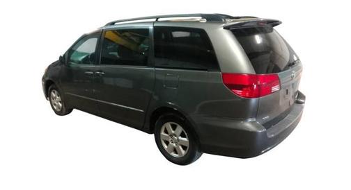 Dark Gray 2005 Toyota Sienna LE