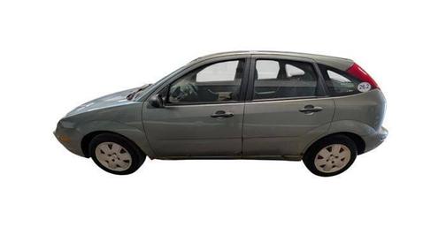 Green 2006 Ford Focus ZX5 S