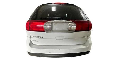 White 2006 Buick Rendezvous CX