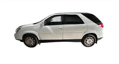 White 2006 Buick Rendezvous CX