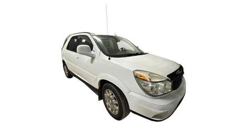 White 2006 Buick Rendezvous CX