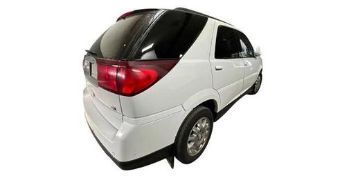 White 2006 Buick Rendezvous CX