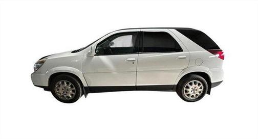 White 2006 Buick Rendezvous CX