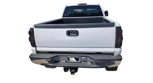 White 2003 Chevrolet Silverado 2500 EXT. CAB
