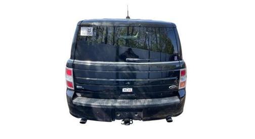 Black 2013 Ford Flex SEL