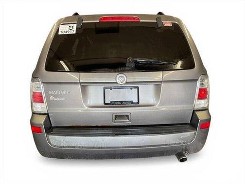 2010 Mercury Mariner Base