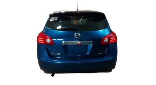 Indigo Blue 2011 Nissan Rogue S