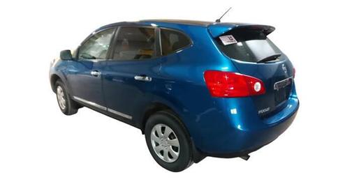 Indigo Blue 2011 Nissan Rogue S