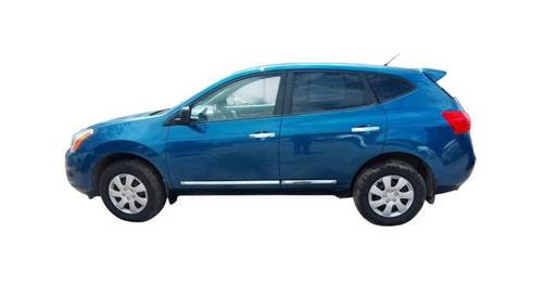 Indigo Blue 2011 Nissan Rogue S