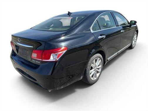 Black 2012 Lexus ES 350 Base