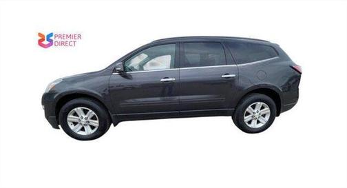 2013 Chevrolet Traverse 1LT