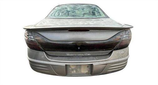 Tan 2001 Pontiac Bonneville SE