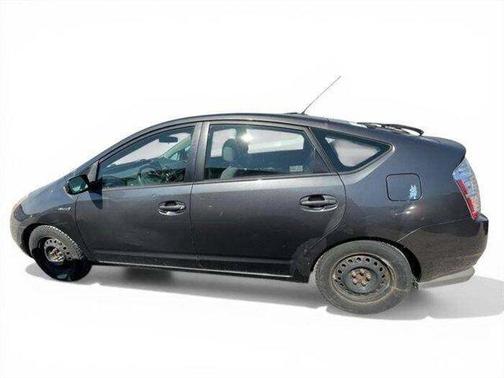 Black 2008 Toyota Prius