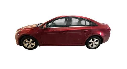 Red 2014 Chevrolet Cruze 1LT