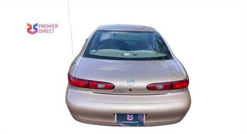 Tan 1996 Mercury Sable GS