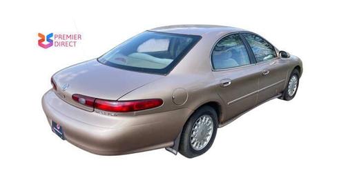 Tan 1996 Mercury Sable GS