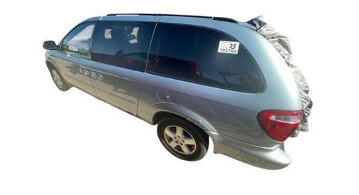 Blue 2006 Dodge Grand Caravan SXT