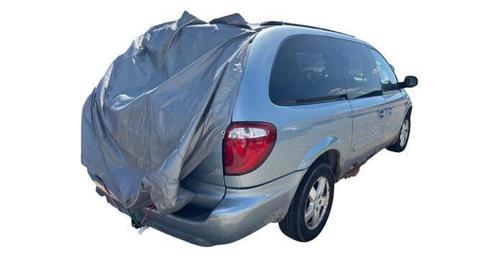 Blue 2006 Dodge Grand Caravan SXT