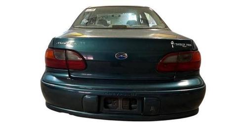 Green 2003 Chevrolet Malibu Base