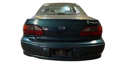 Green 2003 Chevrolet Malibu Base