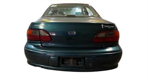 Green 2003 Chevrolet Malibu Base
