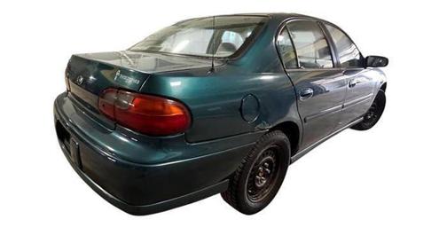 Green 2003 Chevrolet Malibu Base
