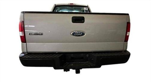 Silver 2006 Ford F-150 FX4 SuperCab
