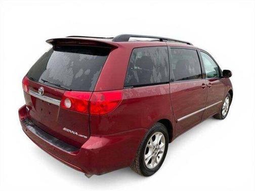 2006 Toyota Sienna XLE