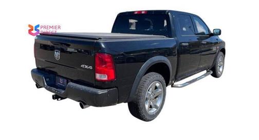 Black 2014 RAM 1500 Tradesman/Express