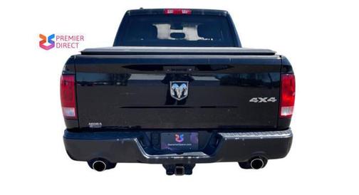 Black 2014 RAM 1500 Tradesman/Express