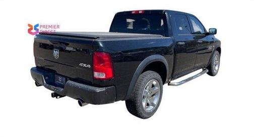 Black Clearcoat 2014 RAM 1500 Tradesman/Express