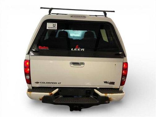 2009 Chevrolet Colorado LT