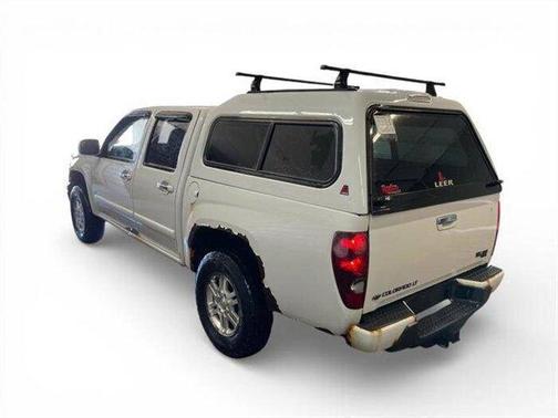 2009 Chevrolet Colorado LT