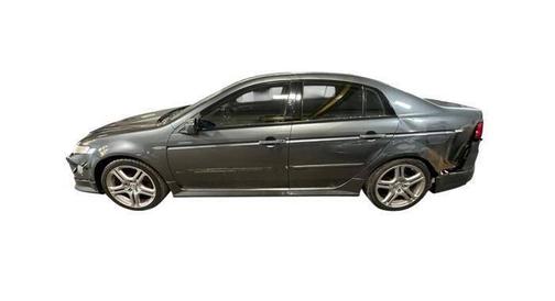 Gray 2006 Acura TL