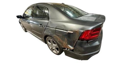 Gray 2006 Acura TL