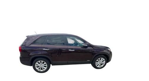 Maroon 2015 Kia Sorento EX