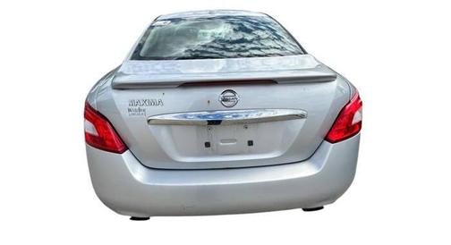 Radiant Silver 2010 Nissan Maxima SV