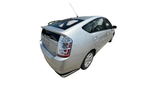 Silver 2008 Toyota Prius