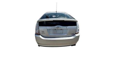 Silver 2008 Toyota Prius