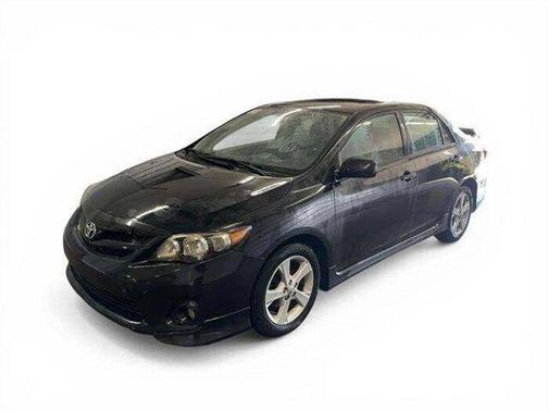 2012 Toyota Corolla S