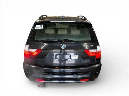 2008 BMW X3 3.0si