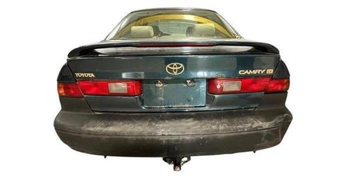 Green 1997 Toyota Camry CE